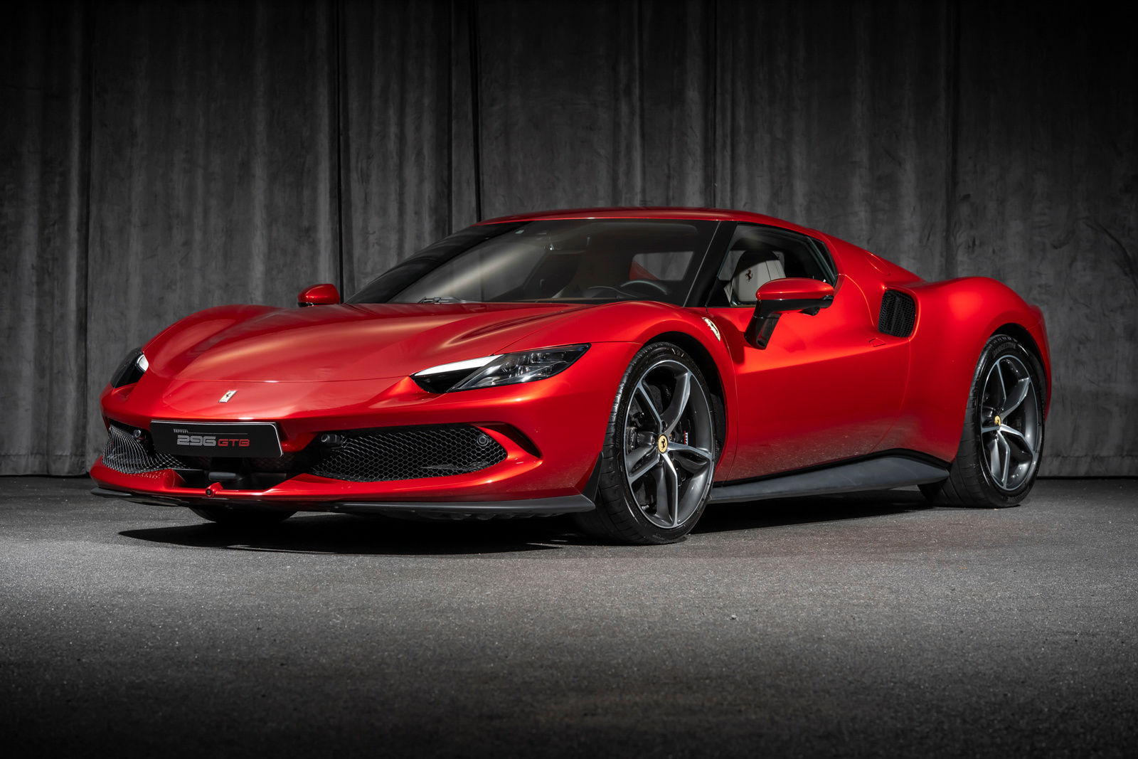 Ferrari 296 GTB - 2025 - Joinsteer - #1