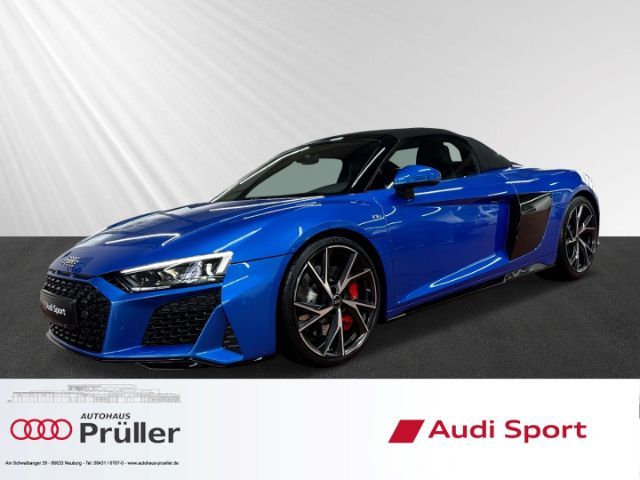 Audi R8 Spyder V10 Performance RWD FSI S Tronic - 2024 - Joinsteer - #1