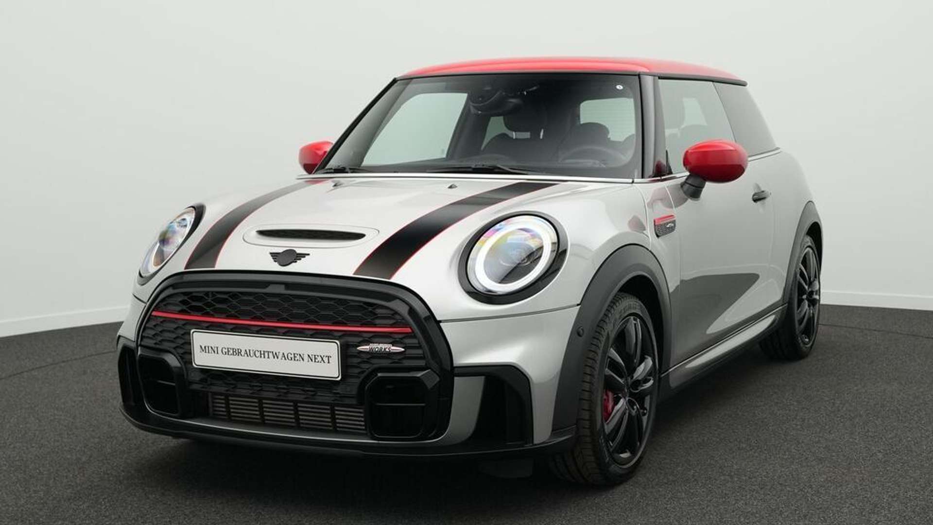 Mini Hatch / Citadine JCW Trim John Cooper Works - 2024 - Joinsteer - #1