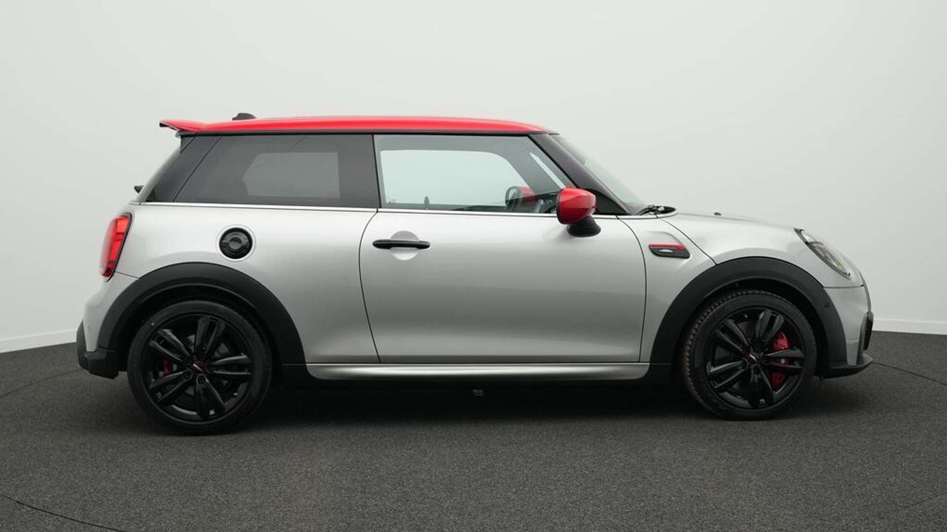 Mini Hatch / Citadine JCW Trim John Cooper Works - 2024 - Joinsteer - #2