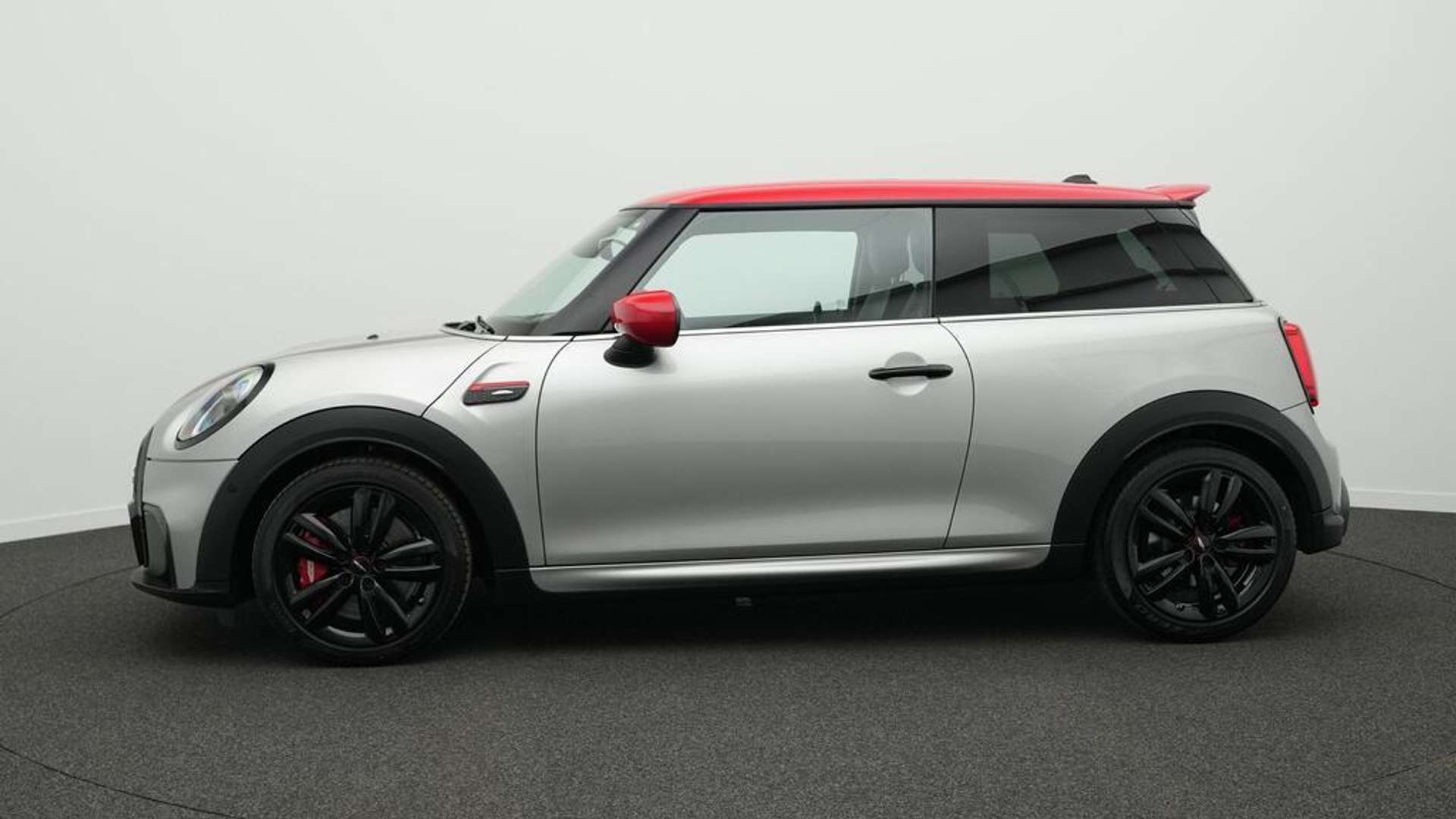 Mini Hatch / Citadine JCW Trim John Cooper Works - 2024 - Joinsteer - #3