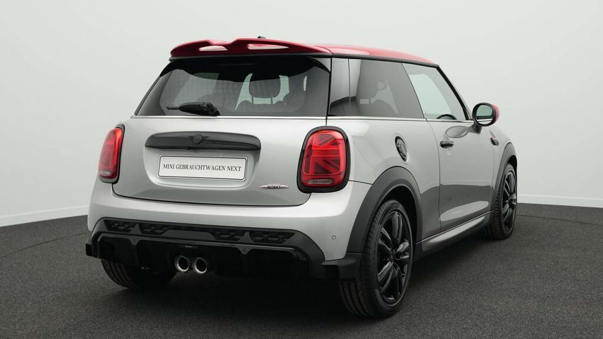 Mini Hatch / Citadine JCW Trim John Cooper Works - 2024 - Joinsteer - #4