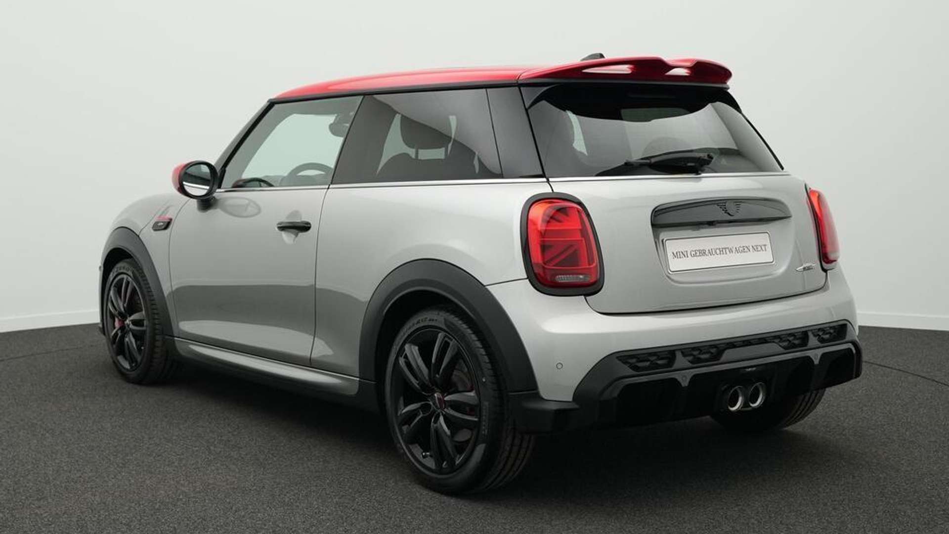 Mini Hatch / Citadine JCW Trim John Cooper Works - 2024 - Joinsteer - #6
