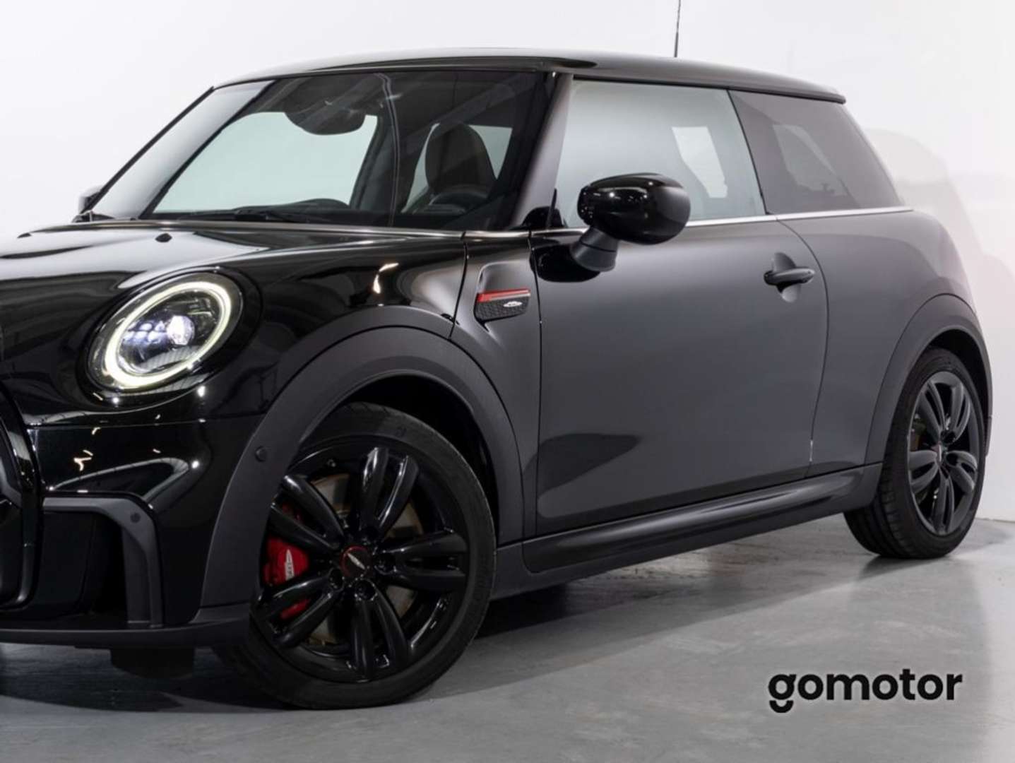 Mini Hatch / Citadine John Cooper Works - 2022 - Joinsteer - #3
