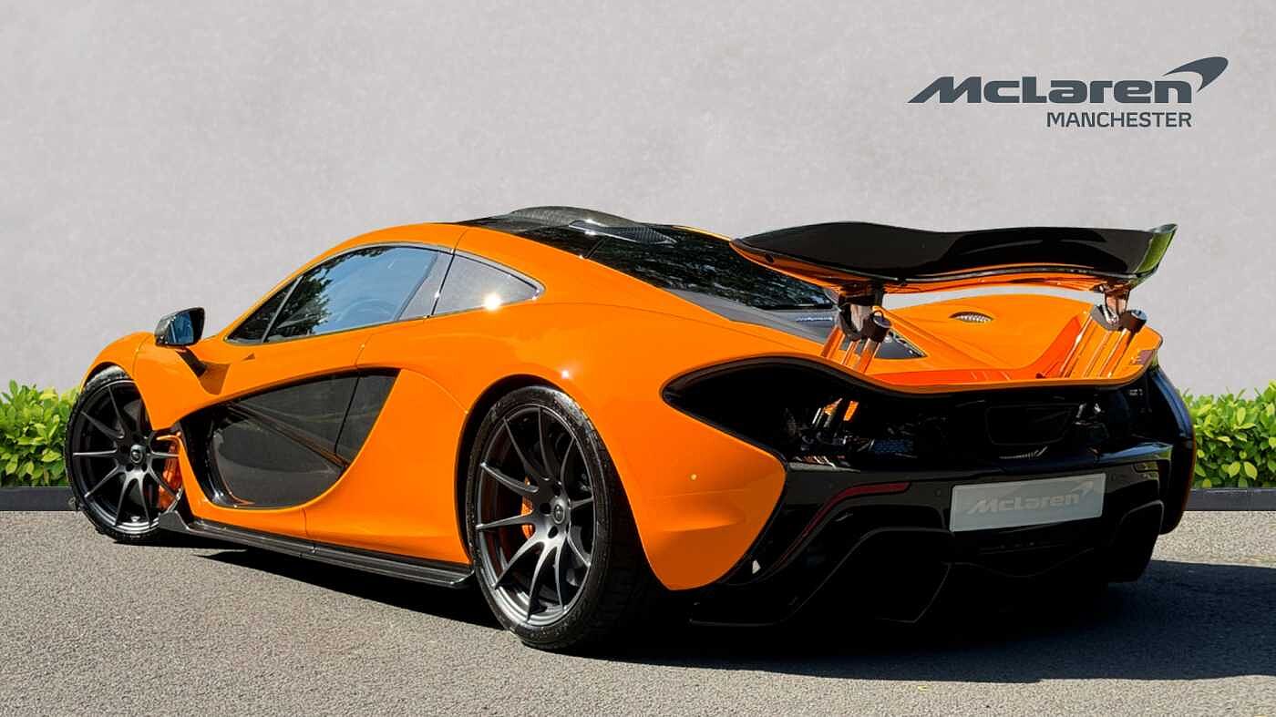 McLaren P1 - 2014 - Joinsteer - #3