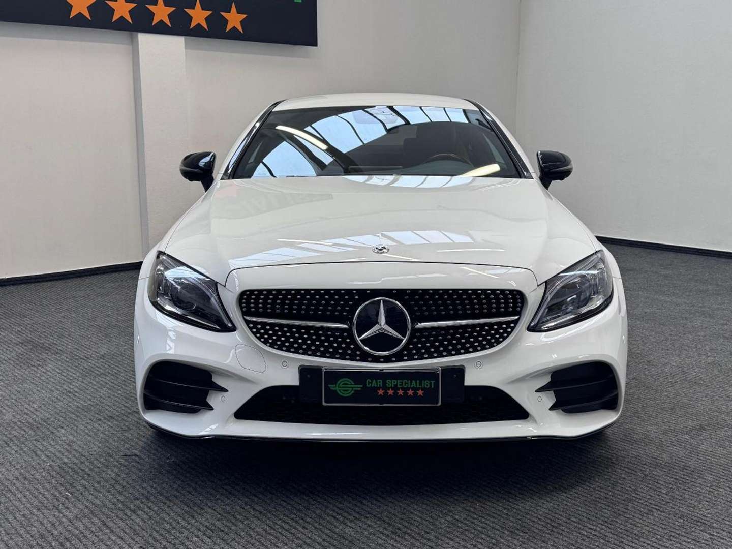 Mercedes Classe C Coupé 200 Premium Plus - 2019 - Joinsteer - #2