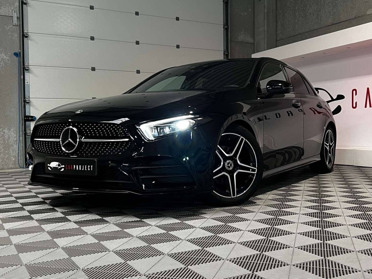 Mercedes Classe A 200 AMG Line - 2022 - Joinsteer - #3