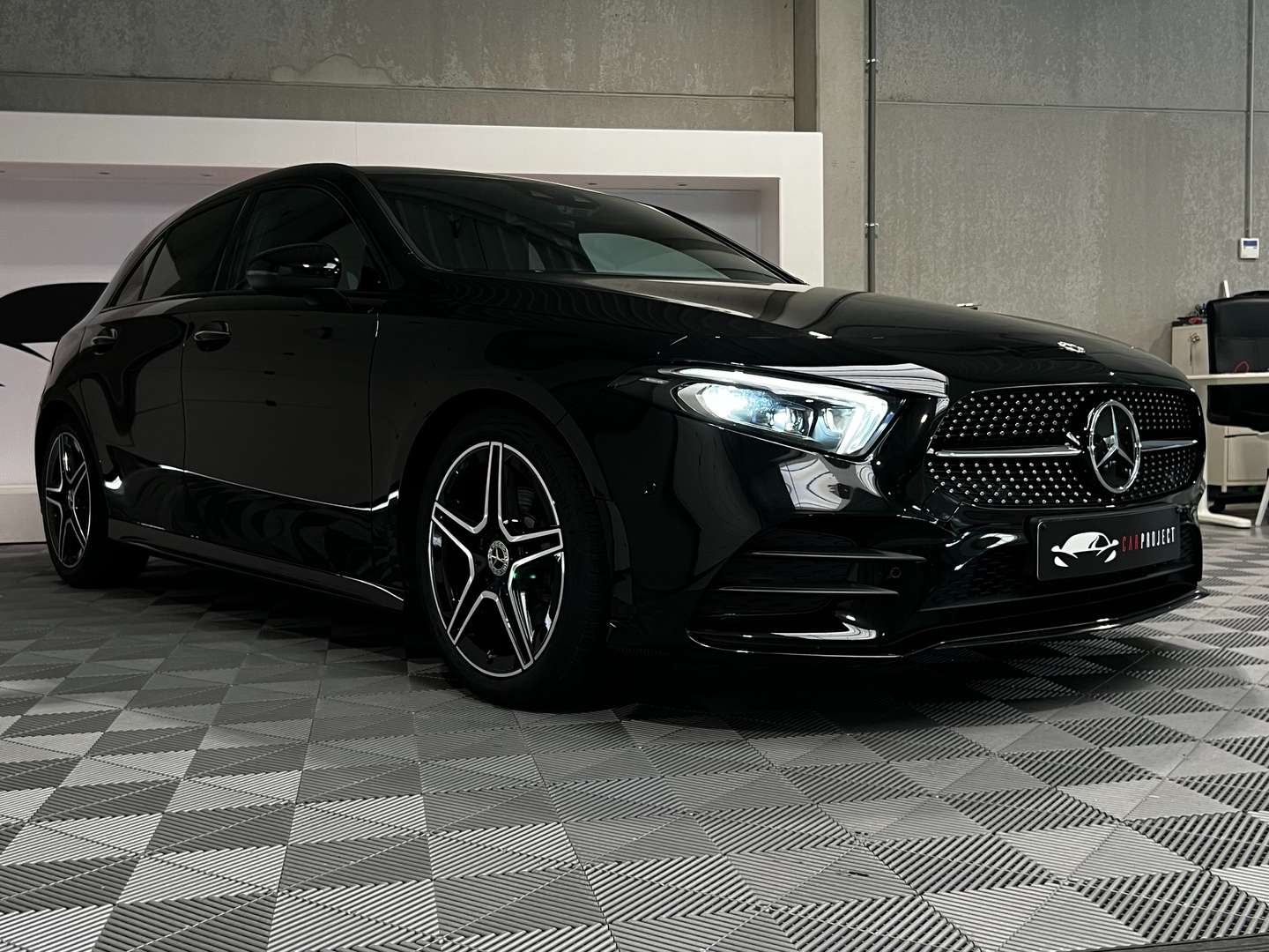 Mercedes Classe A 200 AMG Line - 2022 - Joinsteer - #5