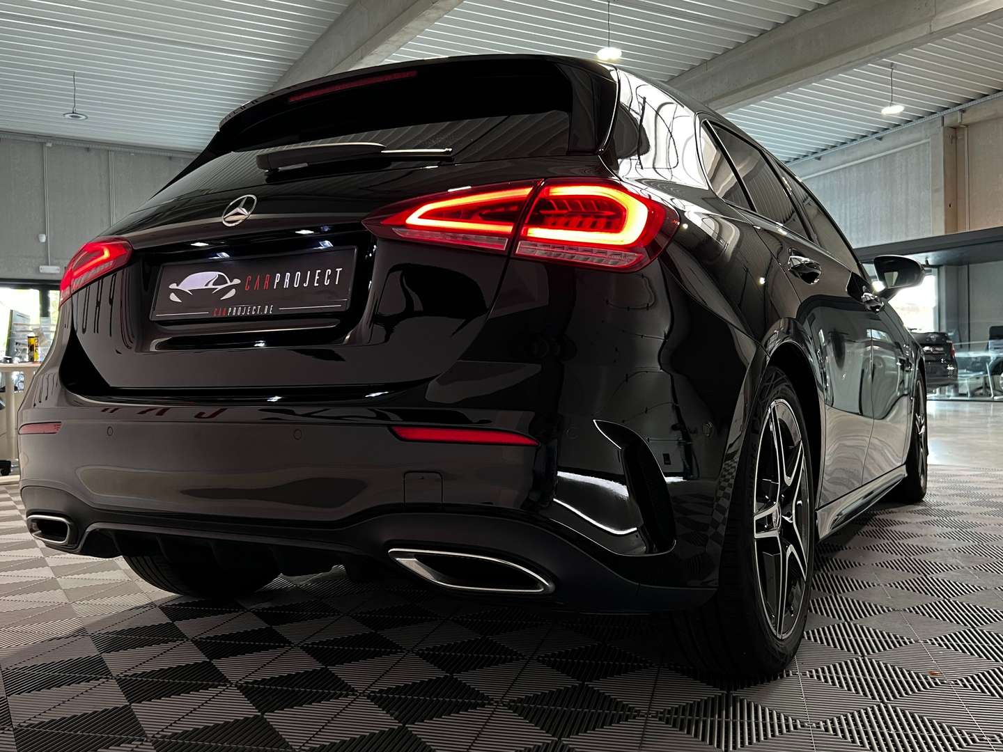 Mercedes Classe A 200 AMG Line - 2022 - Joinsteer - #6