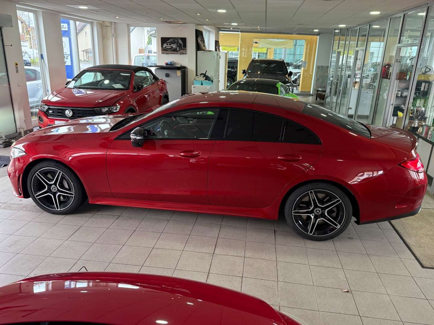 Mercedes CLS 450 AMG Line - 2019 - Joinsteer - #5
