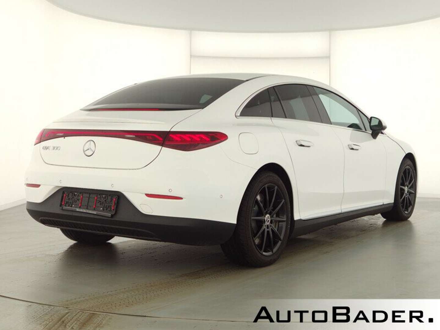 Mercedes EQE 300 Advanced Electric Art - 2023 - Joinsteer - #2