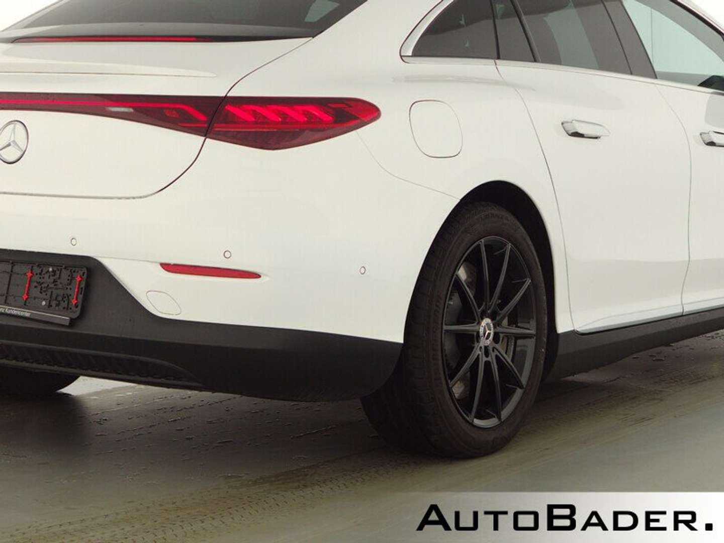 Mercedes EQE 300 Advanced Electric Art - 2023 - Joinsteer - #4