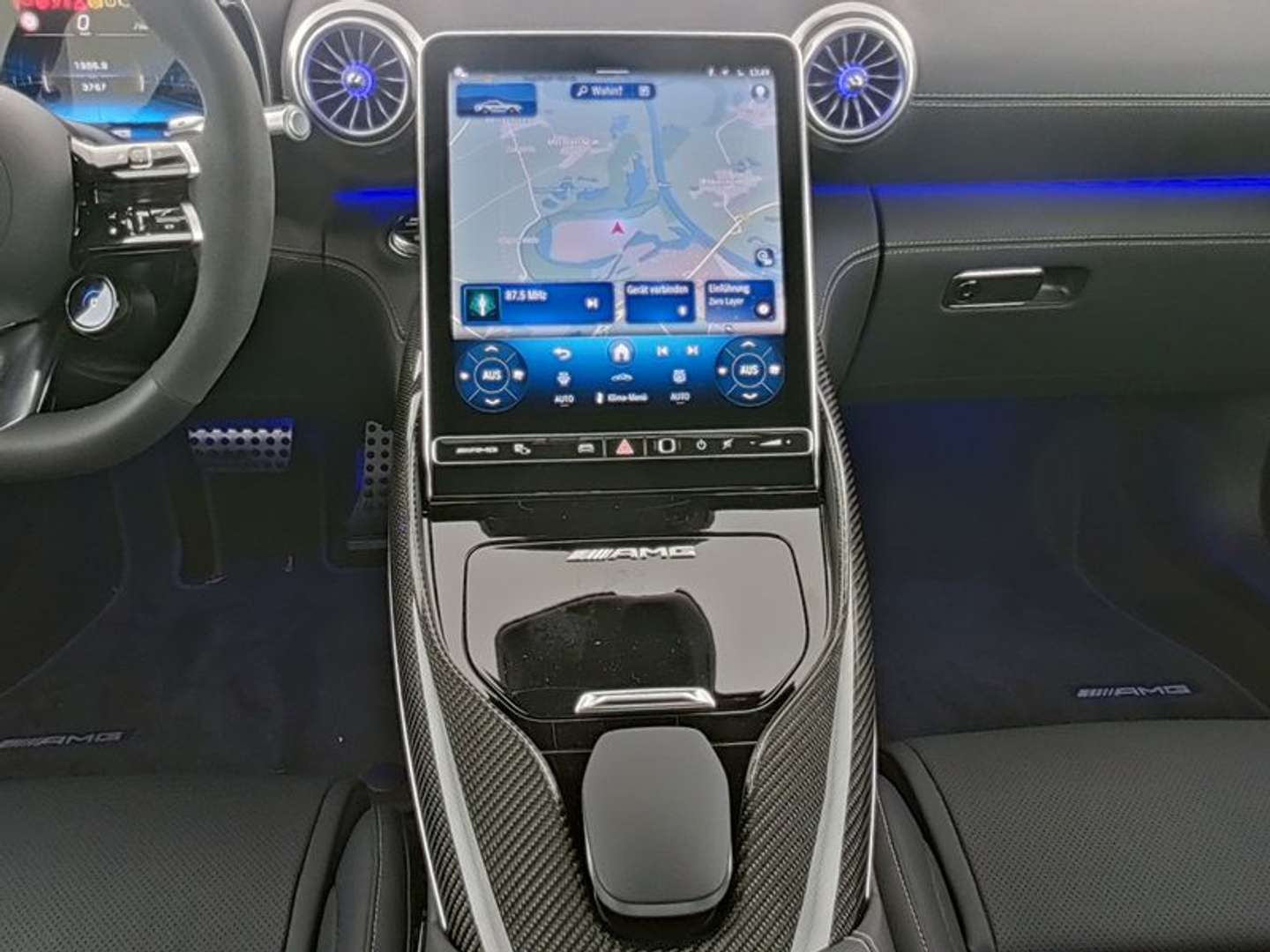 Mercedes AMG GT 63 63 AMG Line - 2025 - Joinsteer - #4