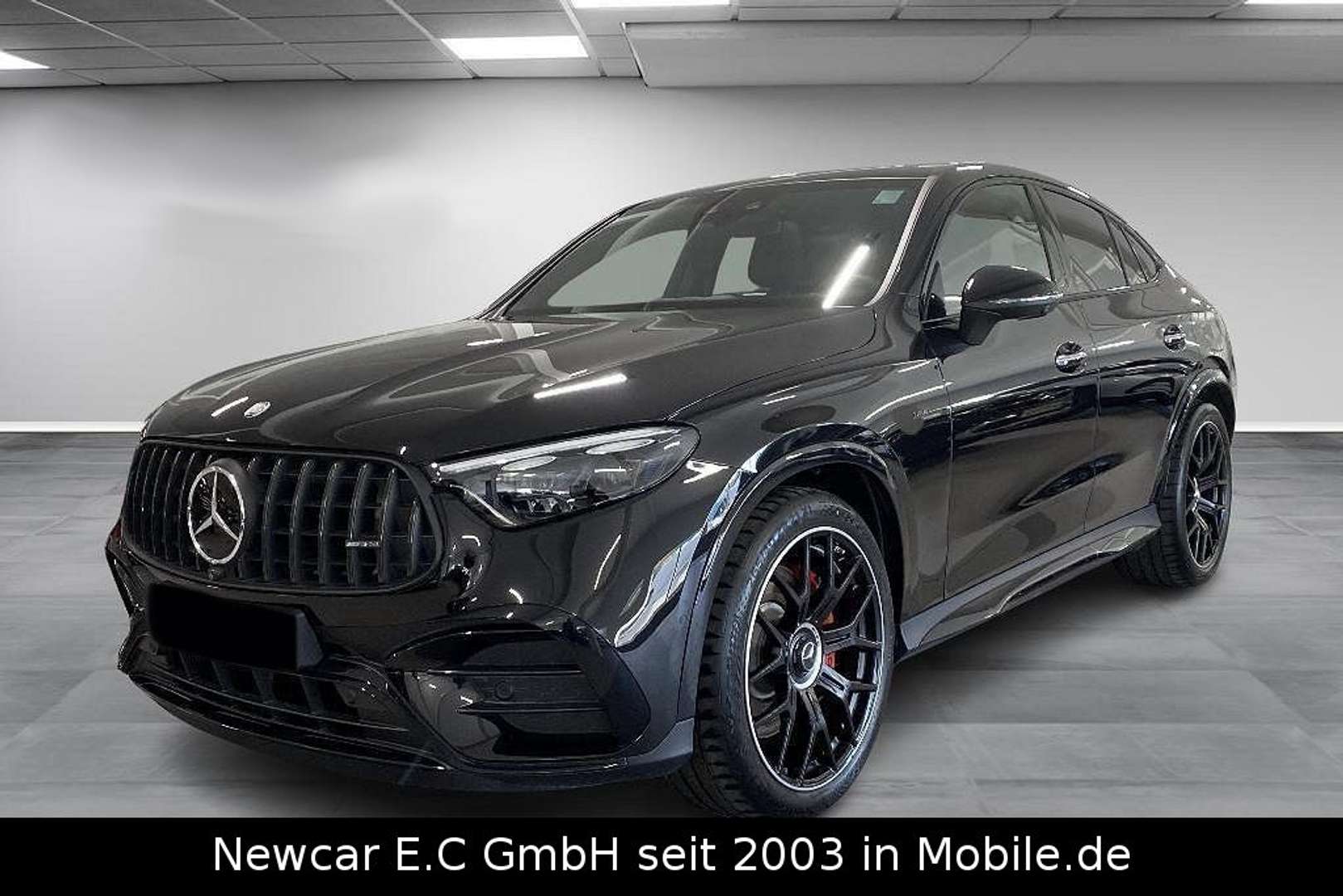 Mercedes GLC 63 AMG 63 AMG Line - 2024 - Joinsteer - #1
