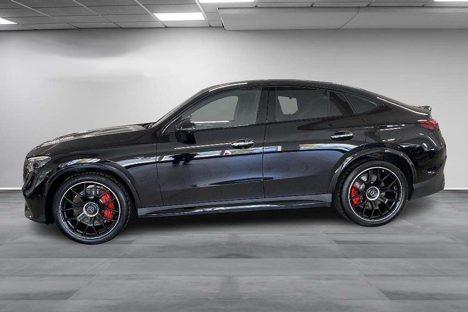 Mercedes GLC 63 AMG 63 AMG Line - 2024 - Joinsteer - #2