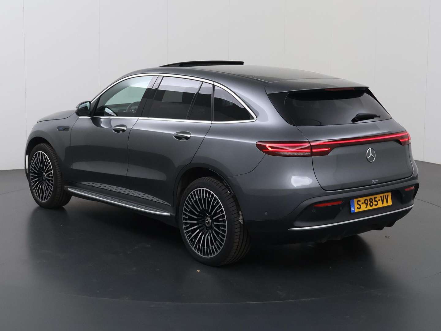 Mercedes EQC 400 AMG Line - 2023 - Joinsteer - #21