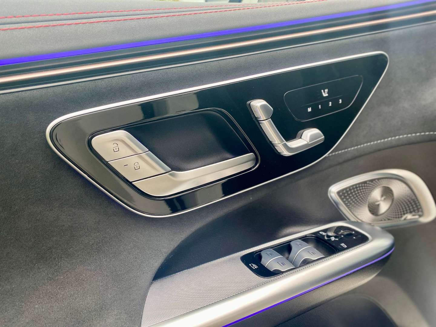 Mercedes EQE 300 AMG Line - 2024 - Joinsteer - #11