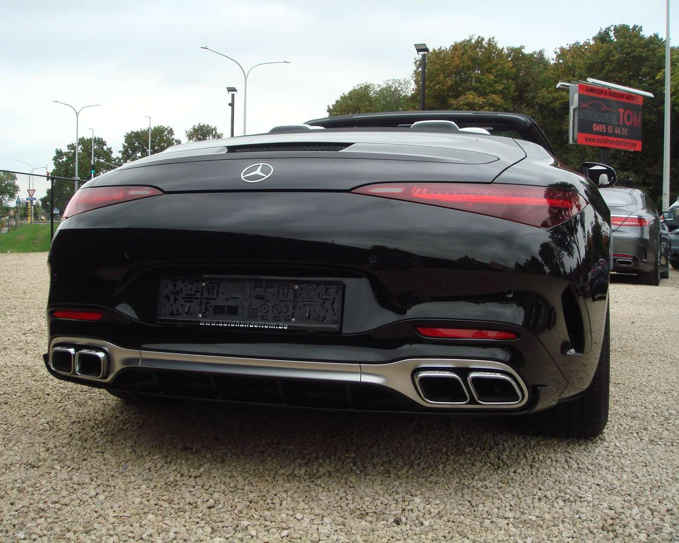 Mercedes SL 55 AMG Line - 2023 - Joinsteer - #3