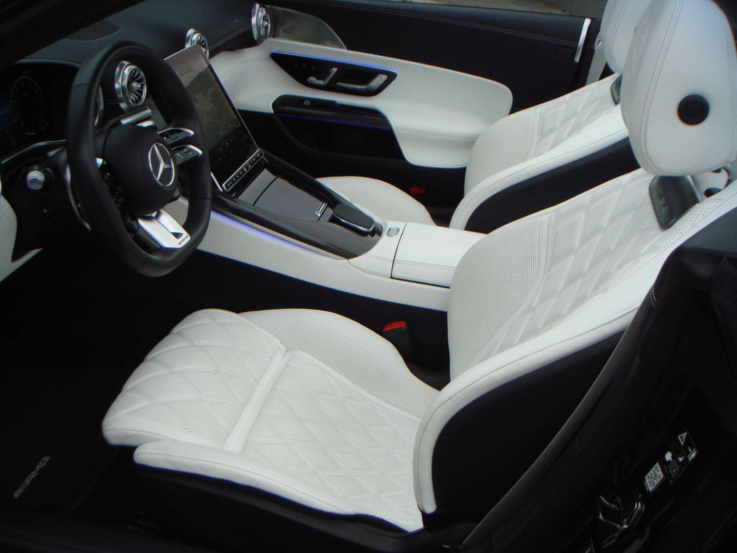 Mercedes SL 55 AMG Line - 2023 - Joinsteer - #5