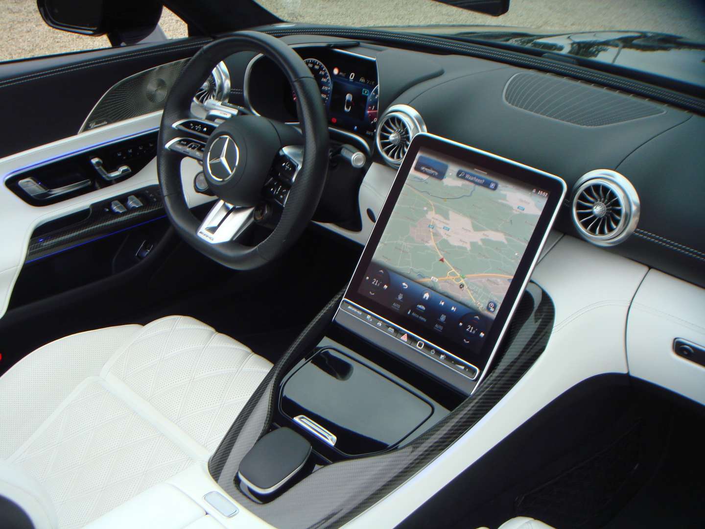 Mercedes SL 55 AMG Line - 2023 - Joinsteer - #6