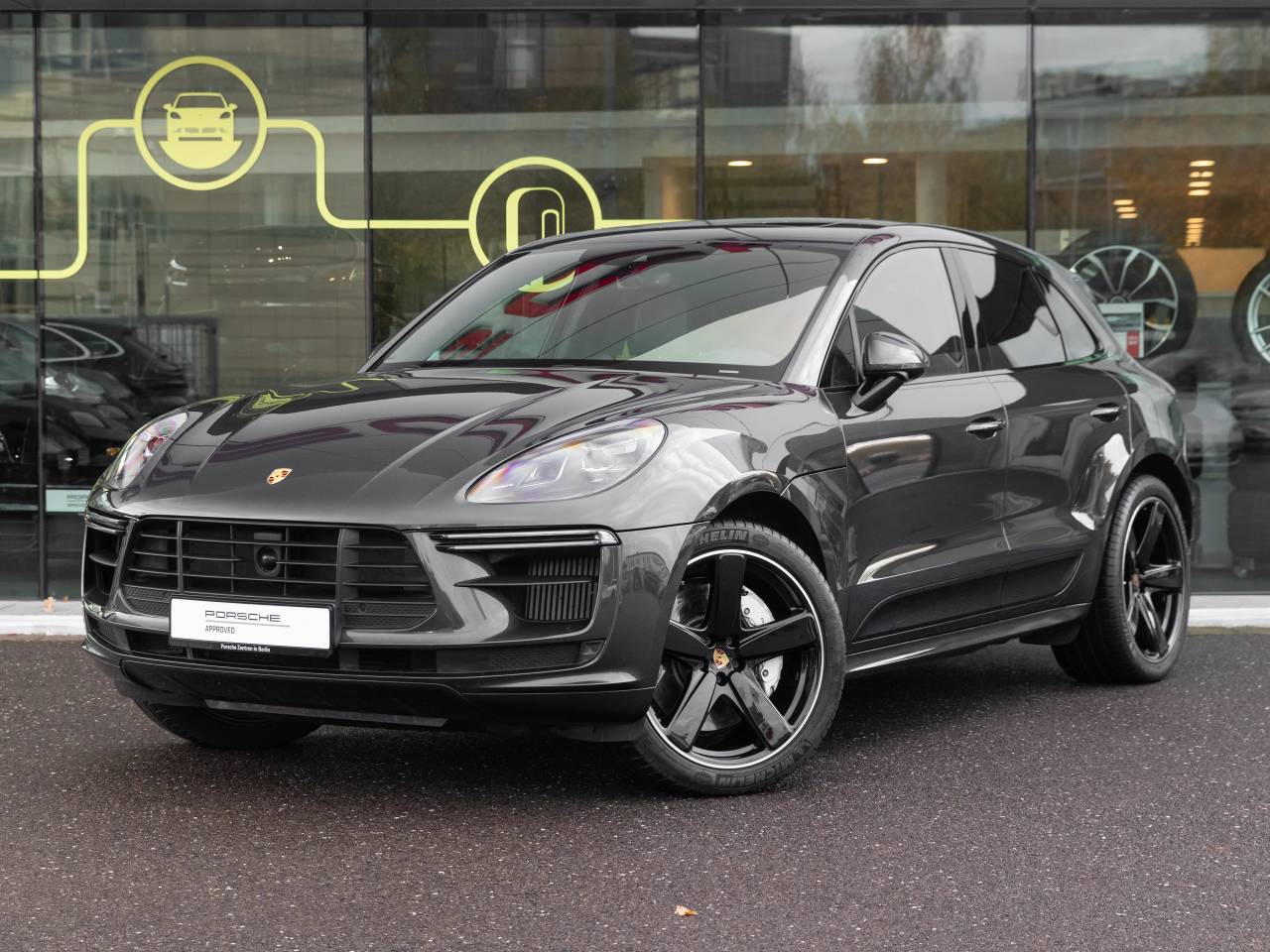 Porsche Macan II Turbo - 2020 - Joinsteer - #1