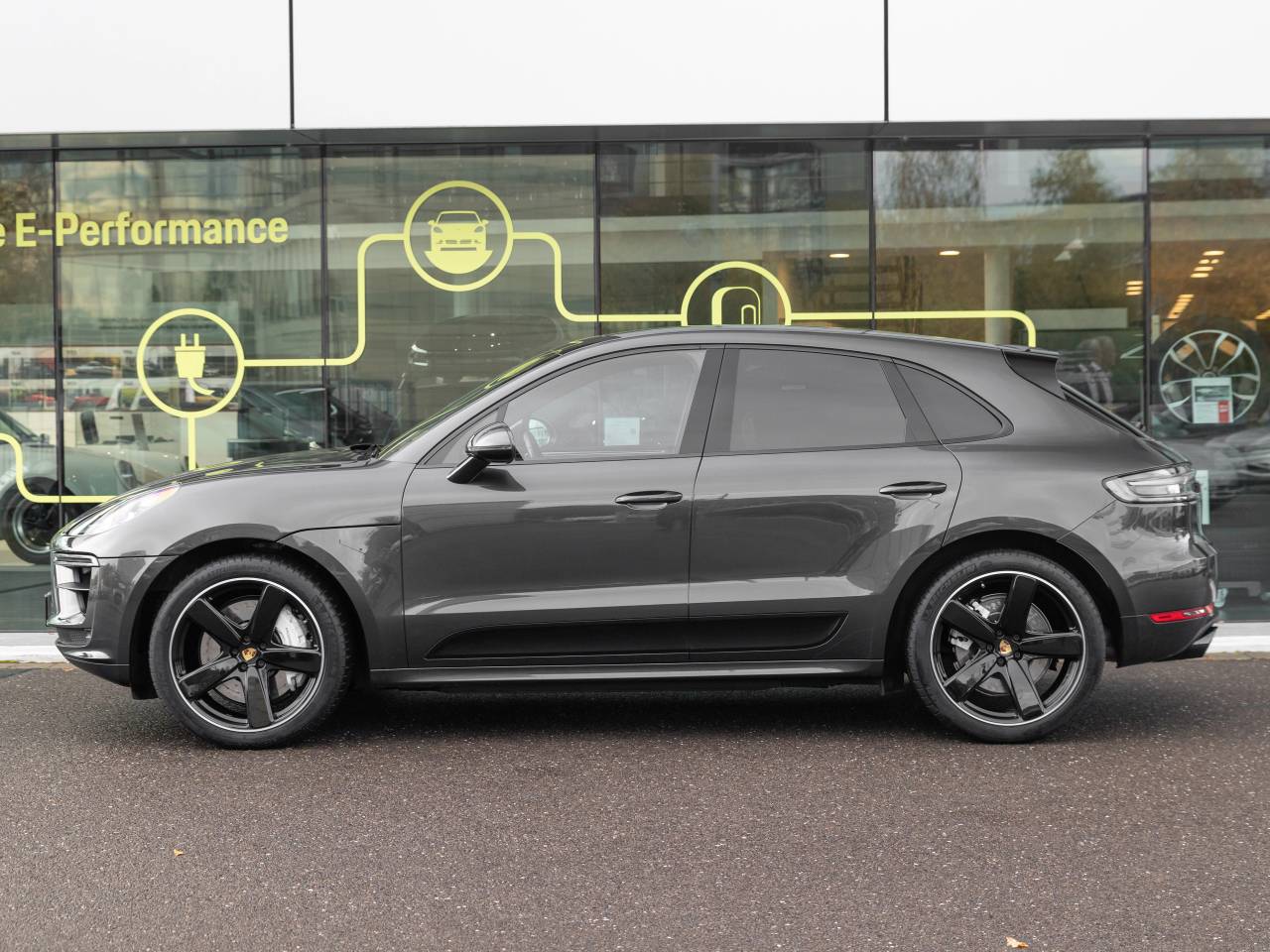 Porsche Macan II Turbo - 2020 - Joinsteer - #2