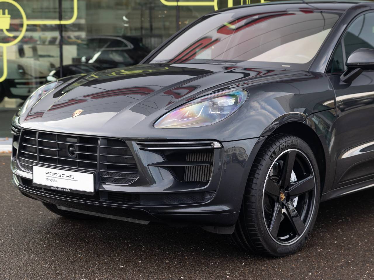 Porsche Macan II Turbo - 2020 - Joinsteer - #5