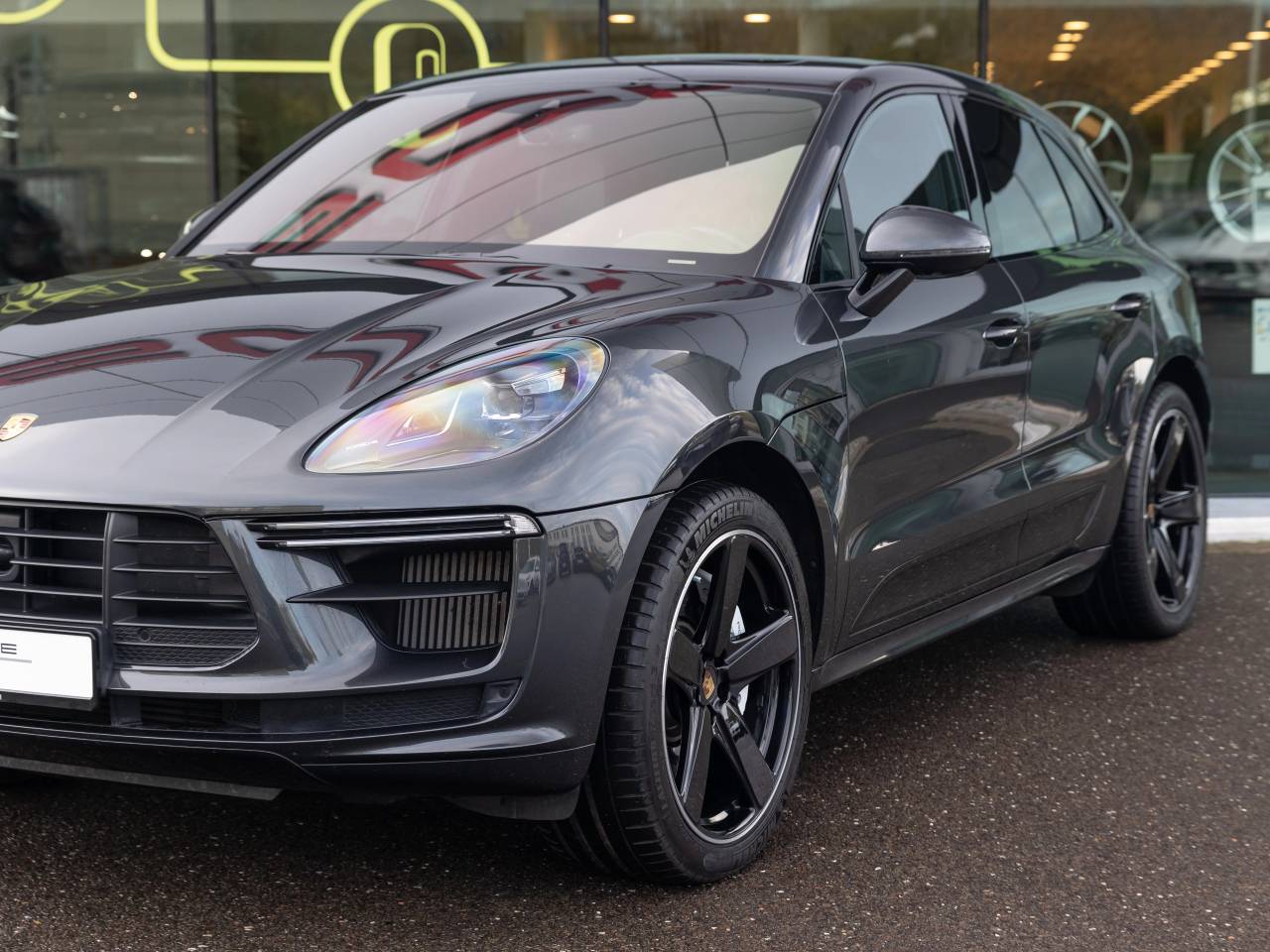 Porsche Macan II Turbo - 2020 - Joinsteer - #6