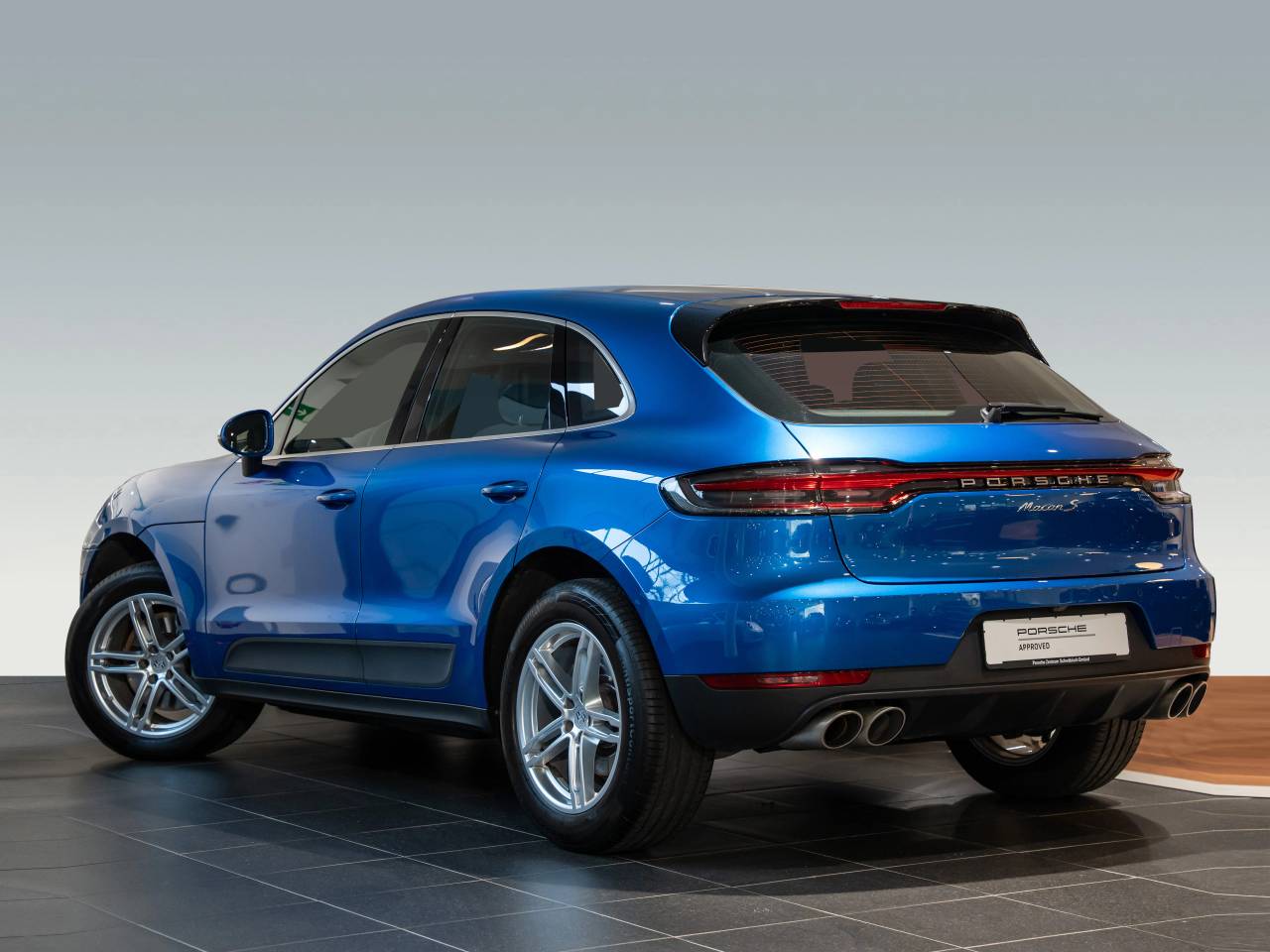 Porsche Macan II S - 2020 - Joinsteer - #3