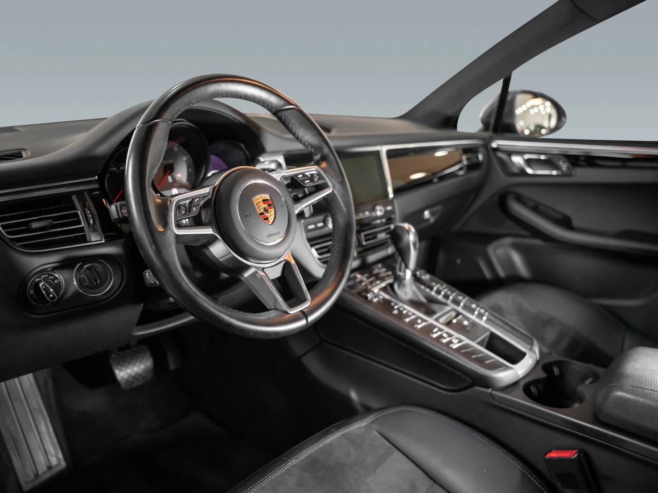 Porsche Macan II S - 2020 - Joinsteer - #4