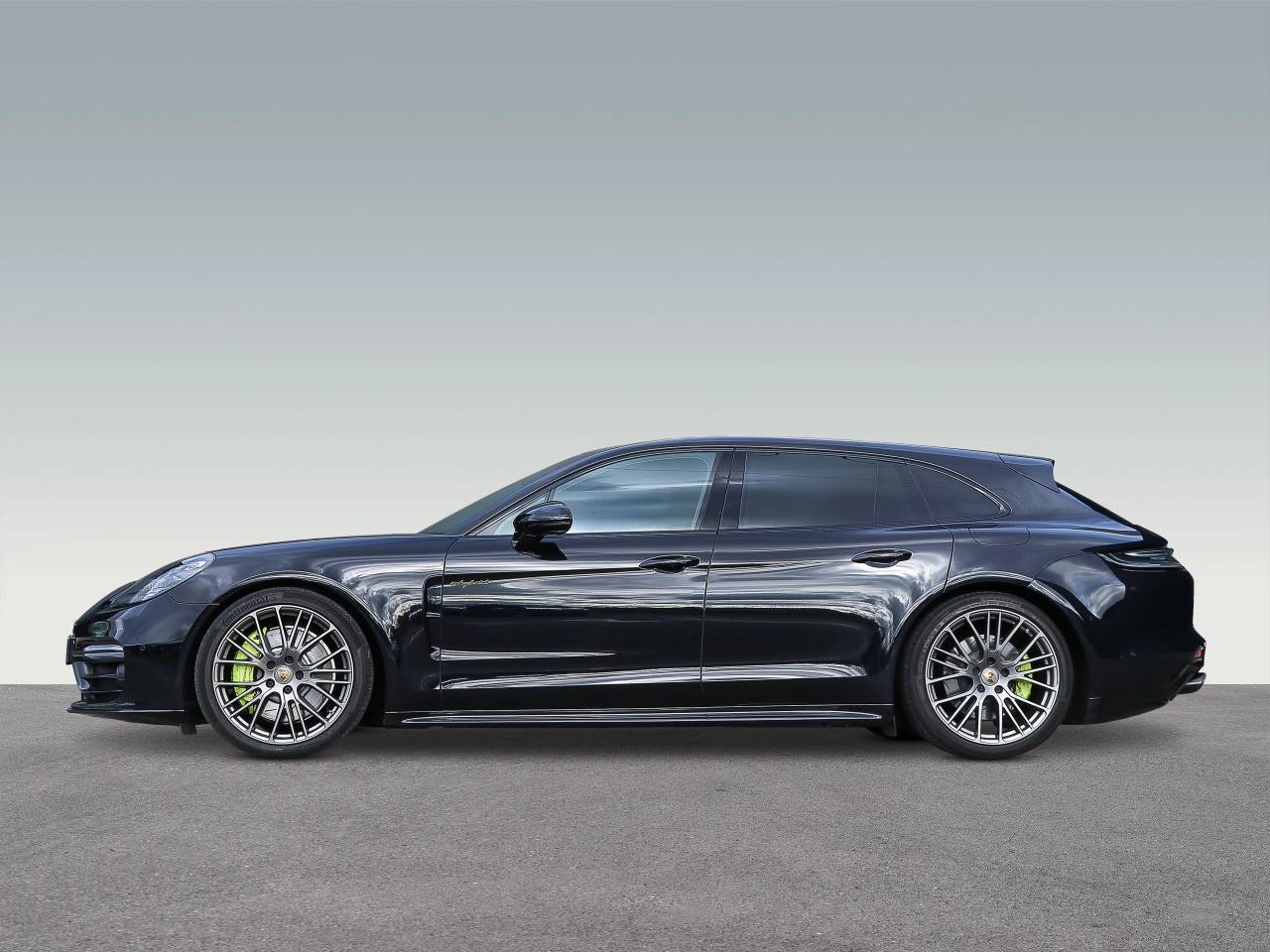 Porsche Panamera II ph2 4 E-Hybrid Sport Turismo Platinum Edition - 2023 - Joinsteer - #2
