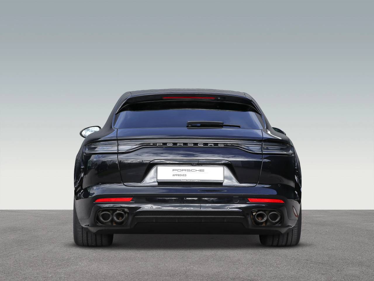 Porsche Panamera II ph2 4 E-Hybrid Sport Turismo Platinum Edition - 2023 - Joinsteer - #5