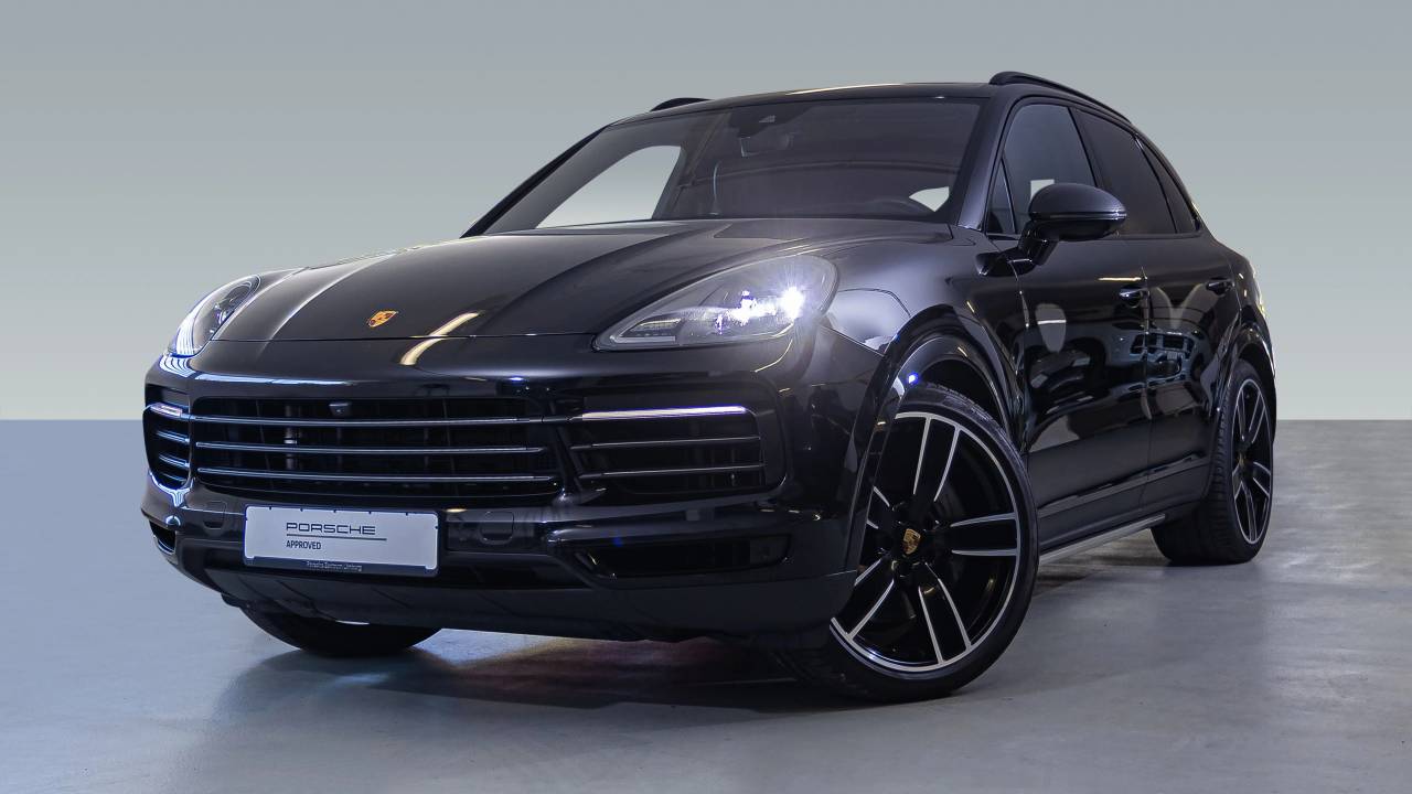 Porsche Cayenne III S Platinum Edition - 2022 - Joinsteer - #1