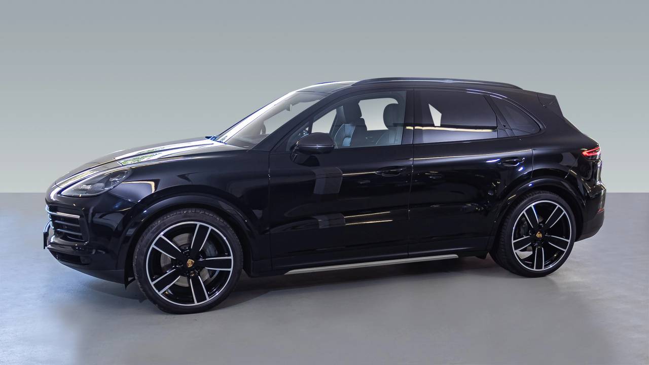 Porsche Cayenne III S Platinum Edition - 2022 - Joinsteer - #2