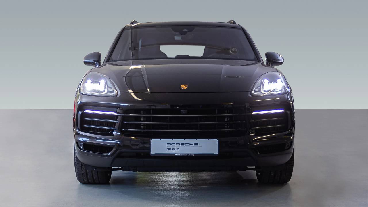 Porsche Cayenne III S Platinum Edition - 2022 - Joinsteer - #4