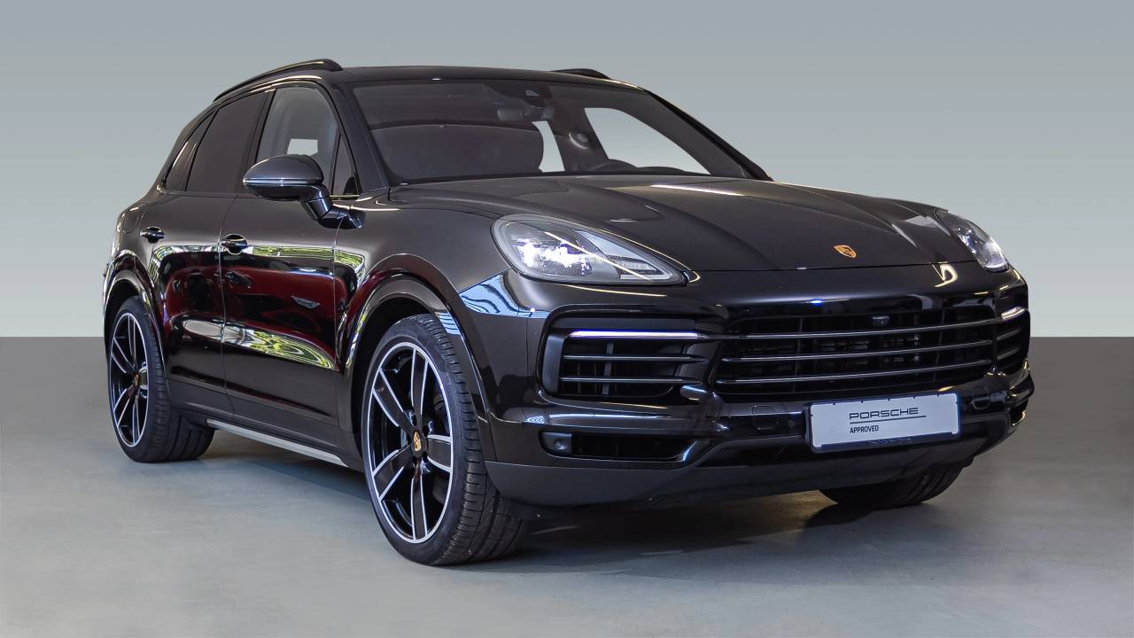 Porsche Cayenne III S Platinum Edition - 2022 - Joinsteer - #5