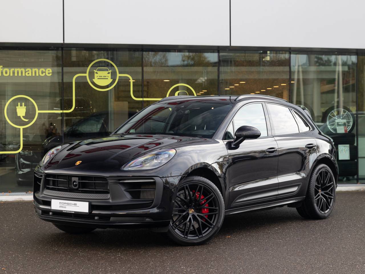Porsche Macan III GTS - 2023 - Joinsteer - #1