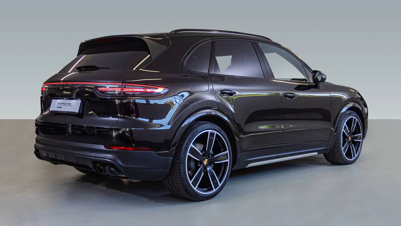 Porsche Cayenne III S Platinum Edition - 2022 - Joinsteer - #6