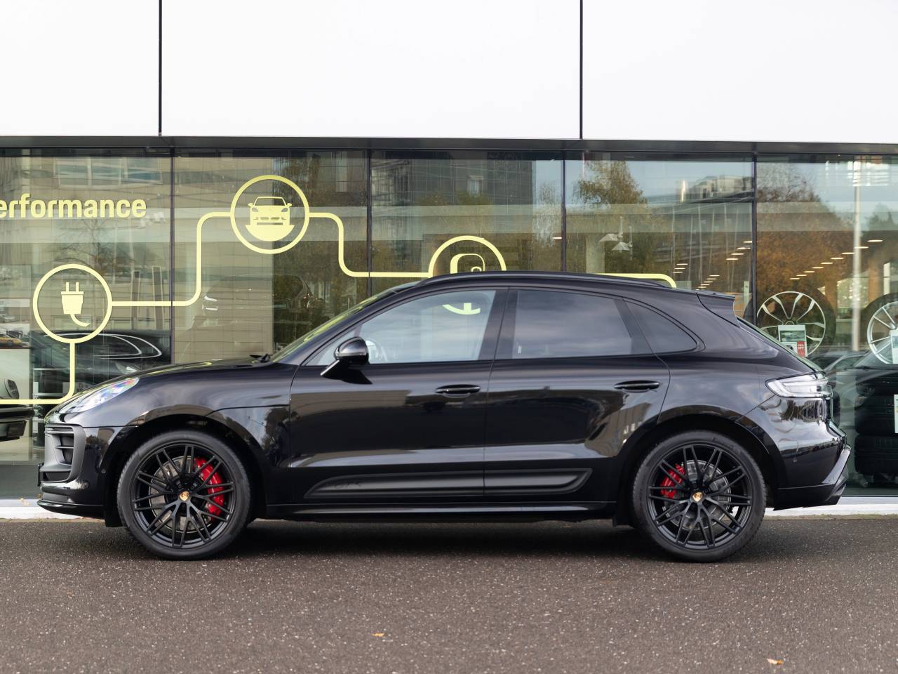 Porsche Macan III GTS - 2023 - Joinsteer - #2