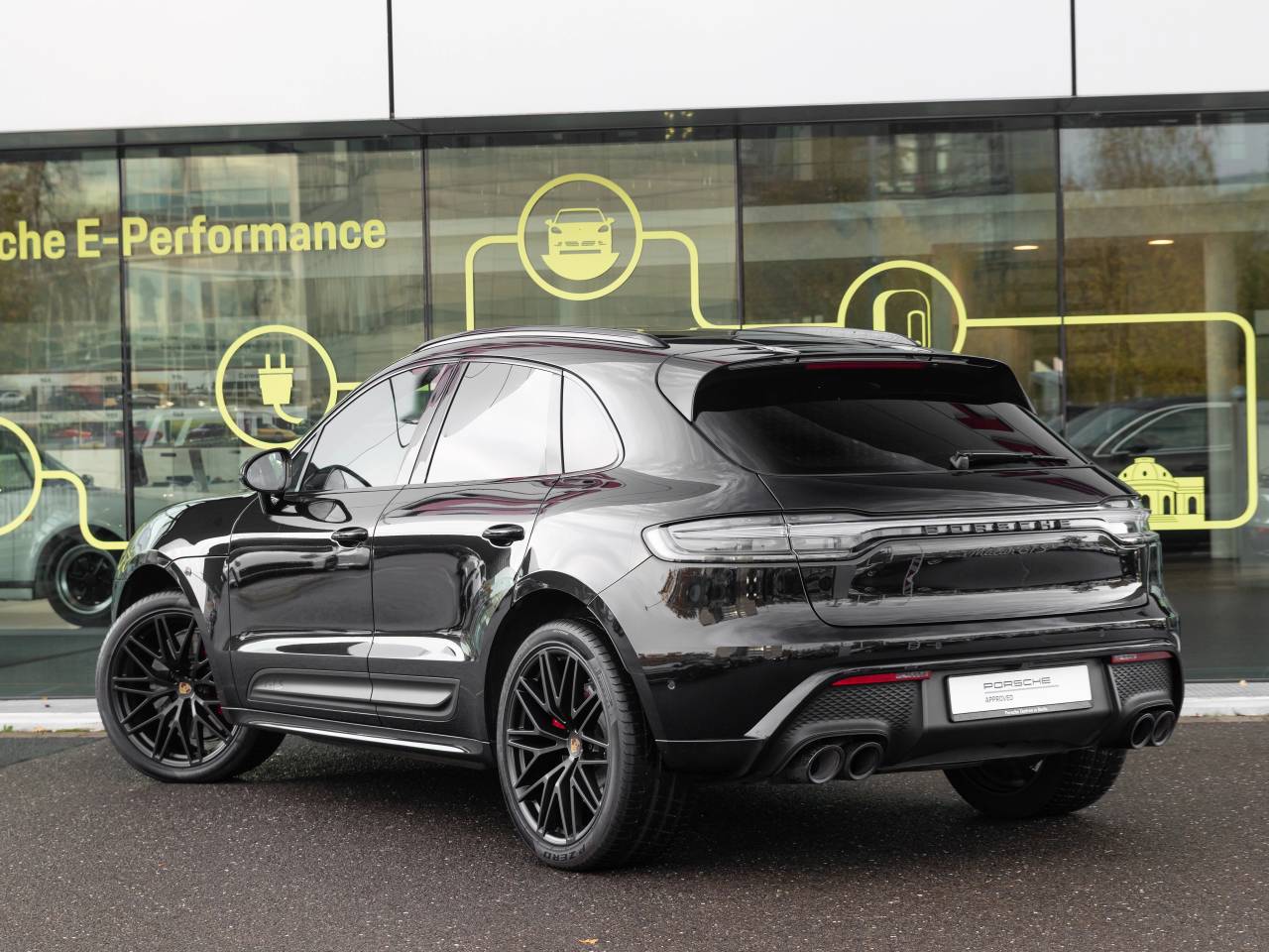 Porsche Macan III GTS - 2023 - Joinsteer - #3