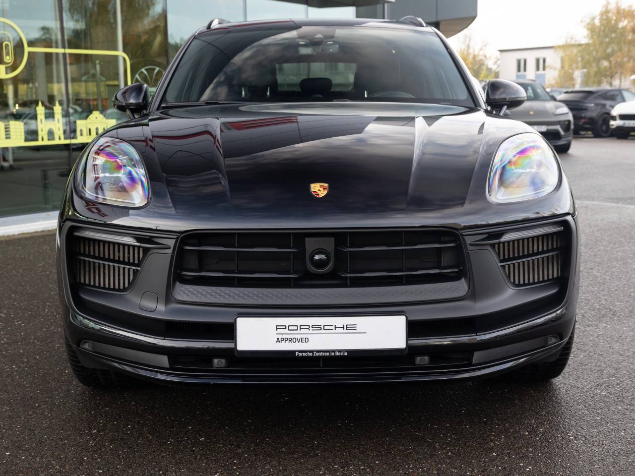 Porsche Macan III GTS - 2023 - Joinsteer - #4