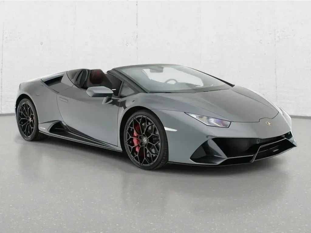 Lamborghini Huracán Evo LP 640-4 Spyder - 2022 - Joinsteer