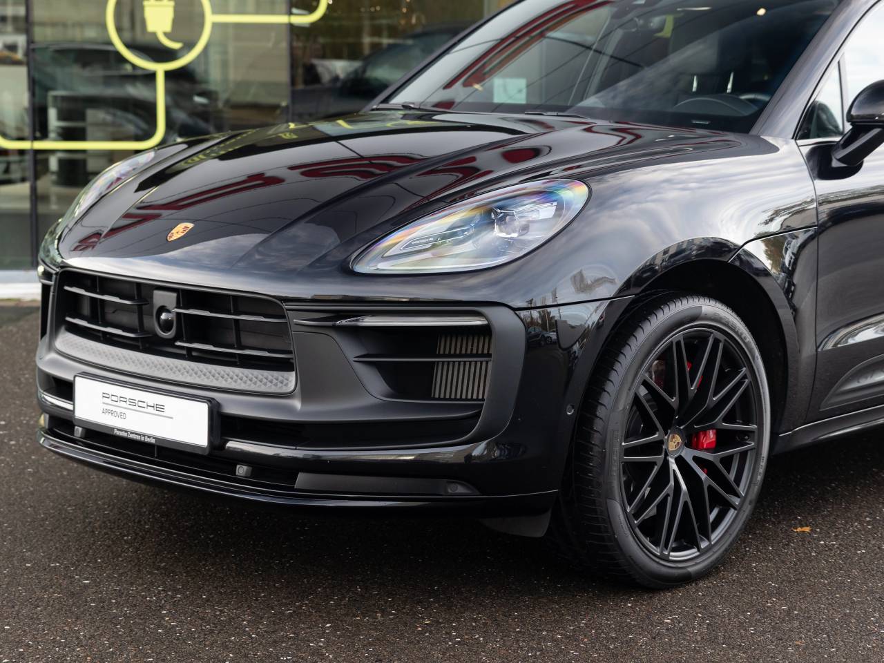 Porsche Macan III GTS - 2023 - Joinsteer - #5