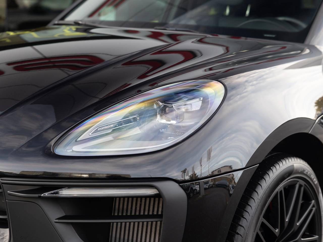 Porsche Macan III GTS - 2023 - Joinsteer - #6