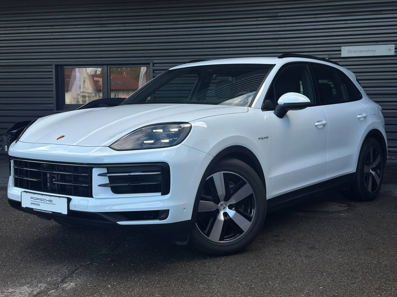 Porsche Cayenne III ph2 E-Hybrid - 2024 - Joinsteer - #1
