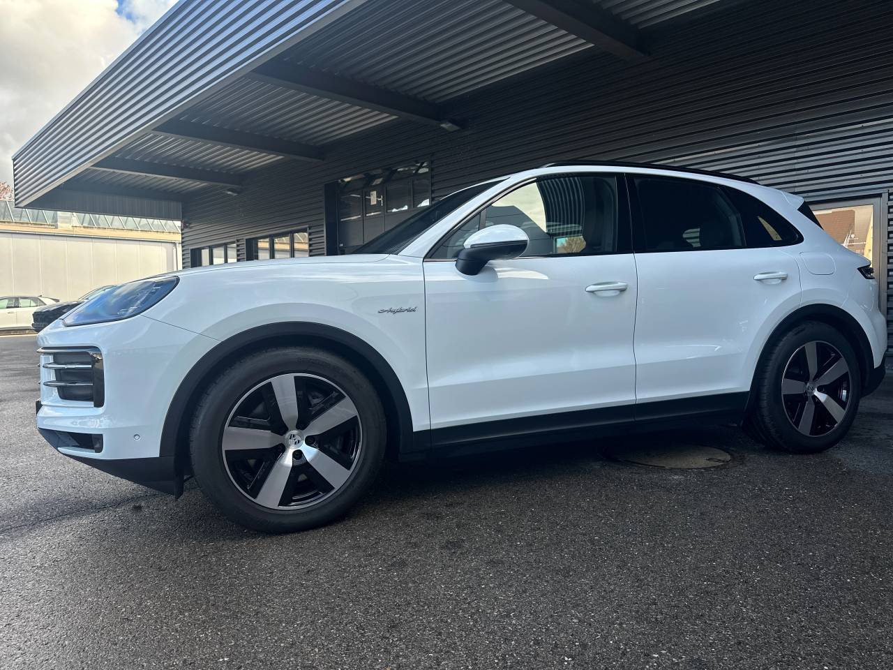 Porsche Cayenne III ph2 E-Hybrid - 2024 - Joinsteer - #2