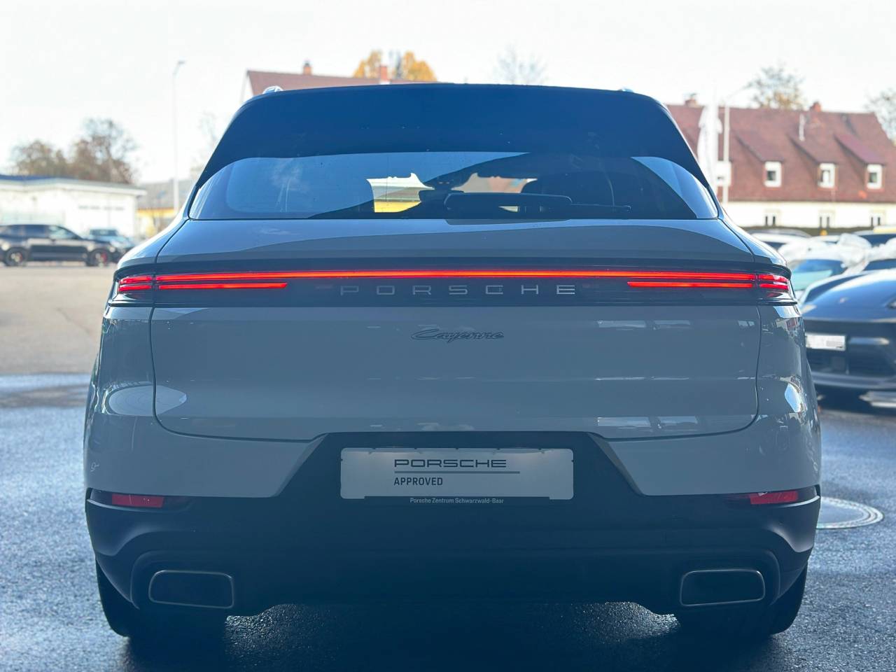 Porsche Cayenne III ph2 E-Hybrid - 2024 - Joinsteer - #4