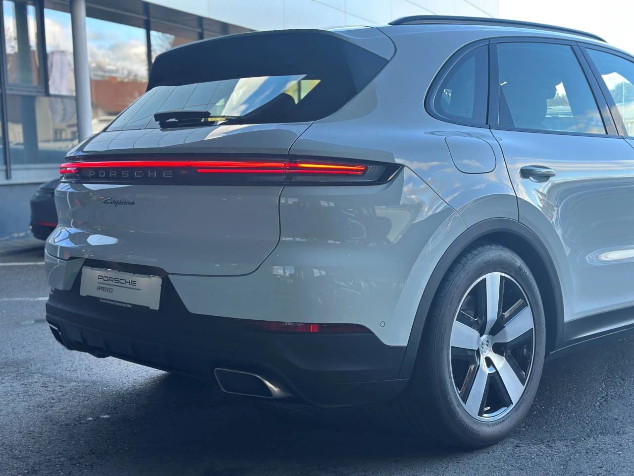 Porsche Cayenne III ph2 E-Hybrid - 2024 - Joinsteer - #5