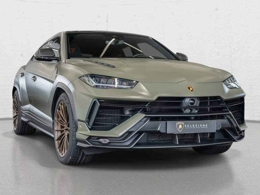 Lamborghini Urus Performante - 2023 - Joinsteer