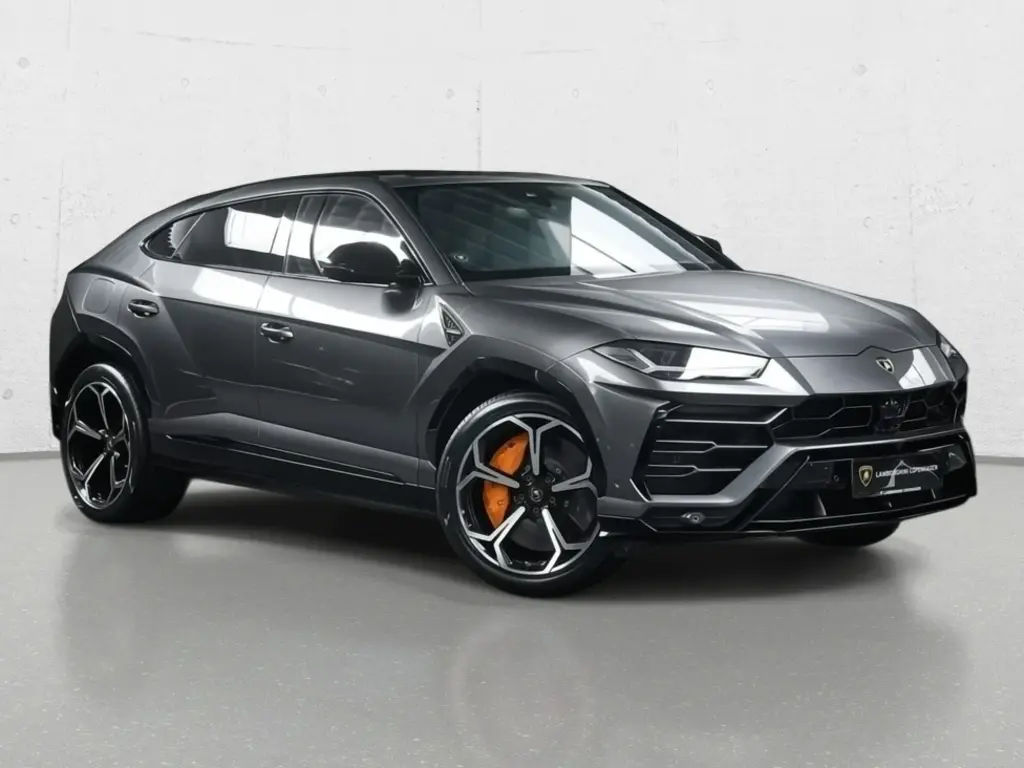 Lamborghini Urus - 2019 - Joinsteer